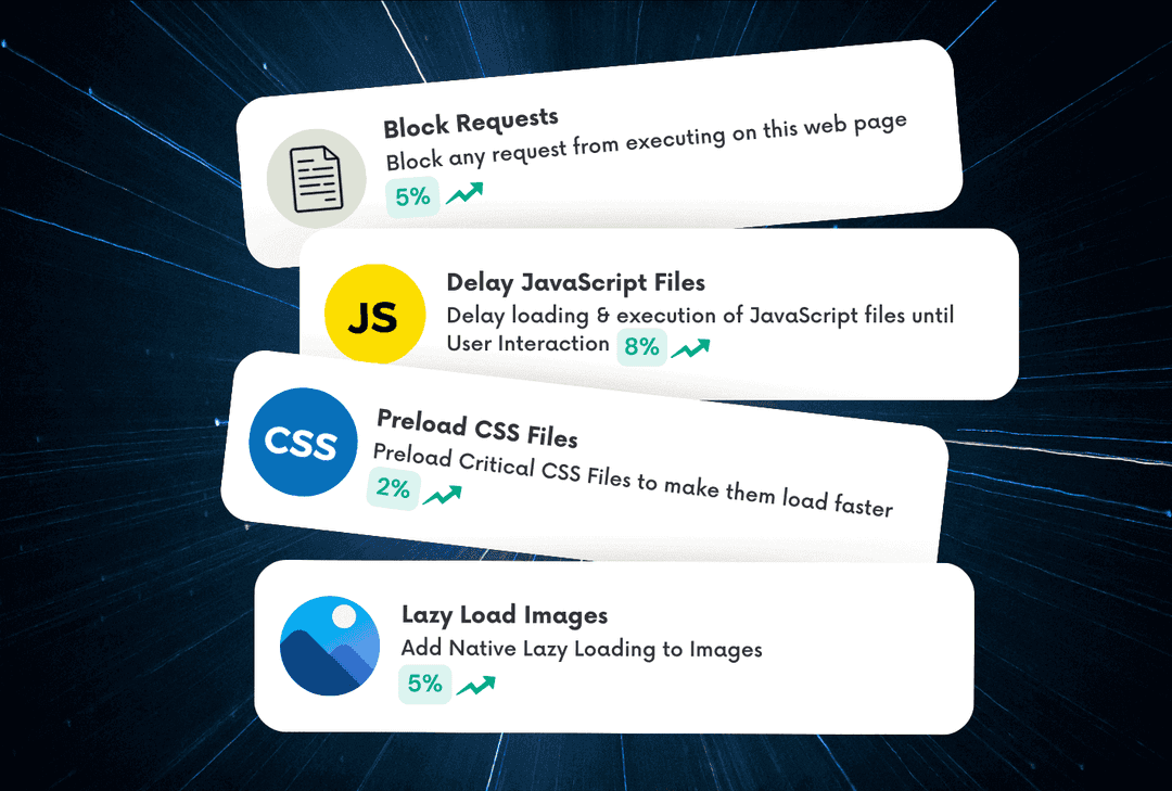 Over 10 Different Experiments