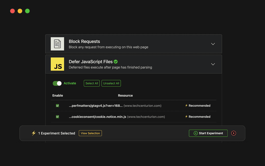 Save Time & Effort on Guesswork
