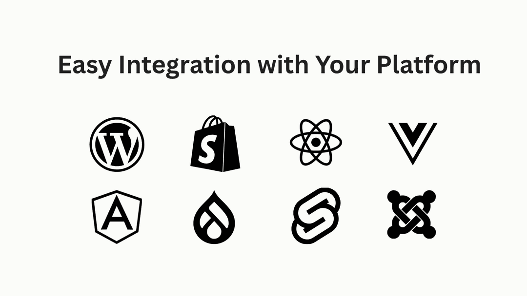 Easy Integrations