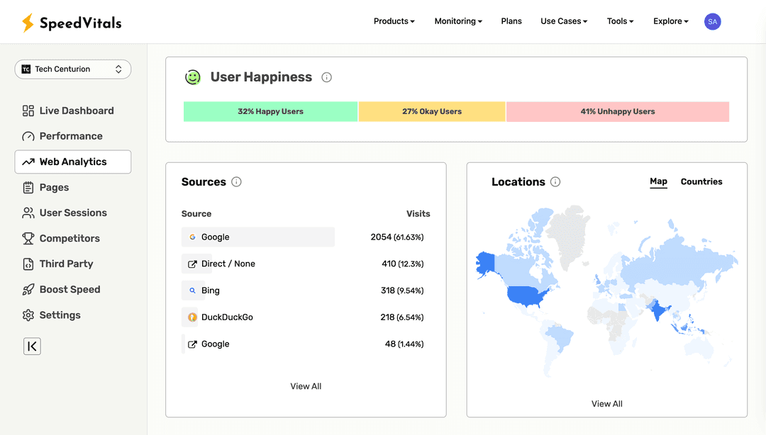 Powerful Web Analytics