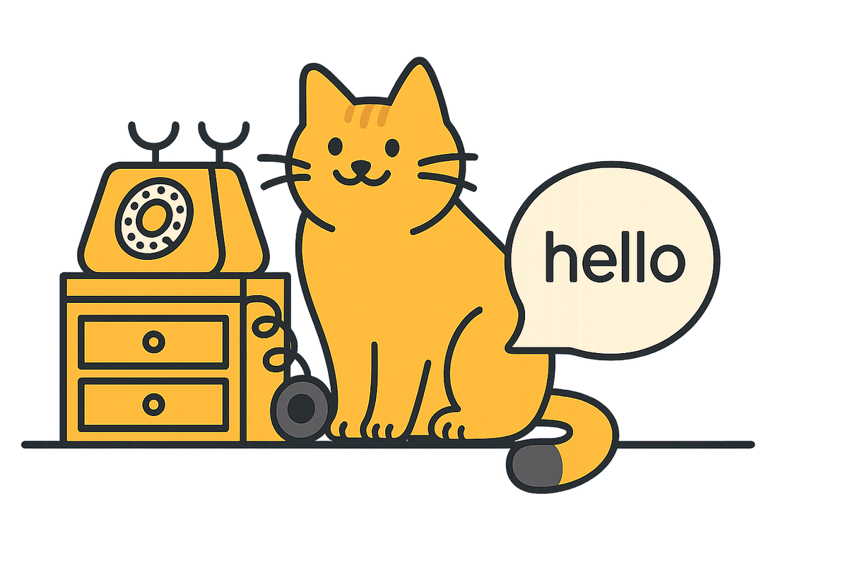 Contact Illustration