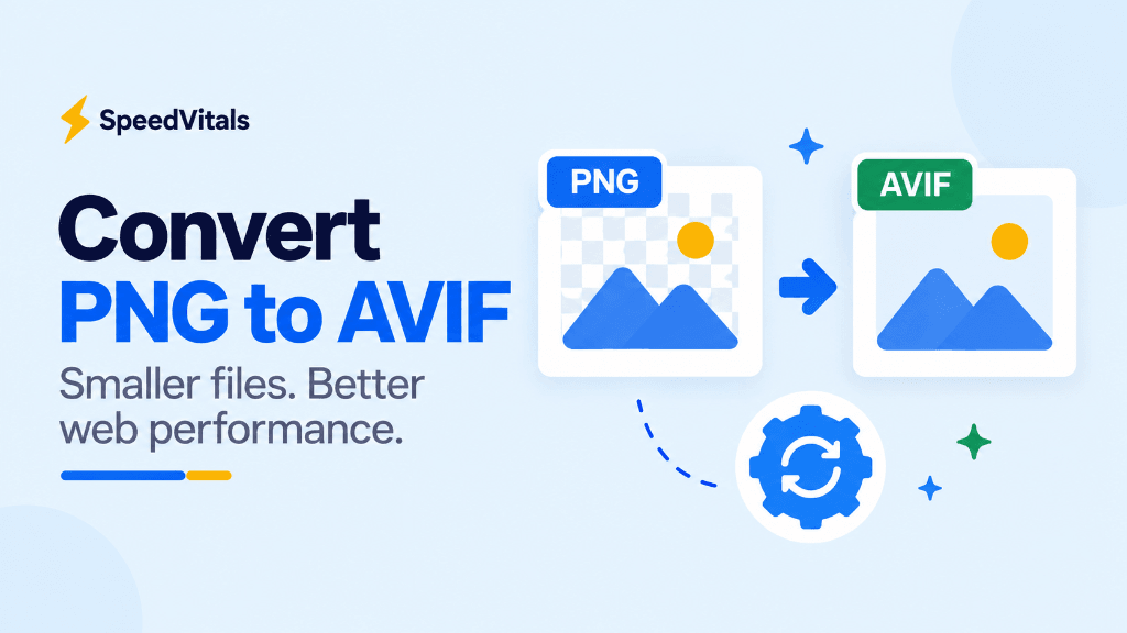 PNG to AVIF Converter