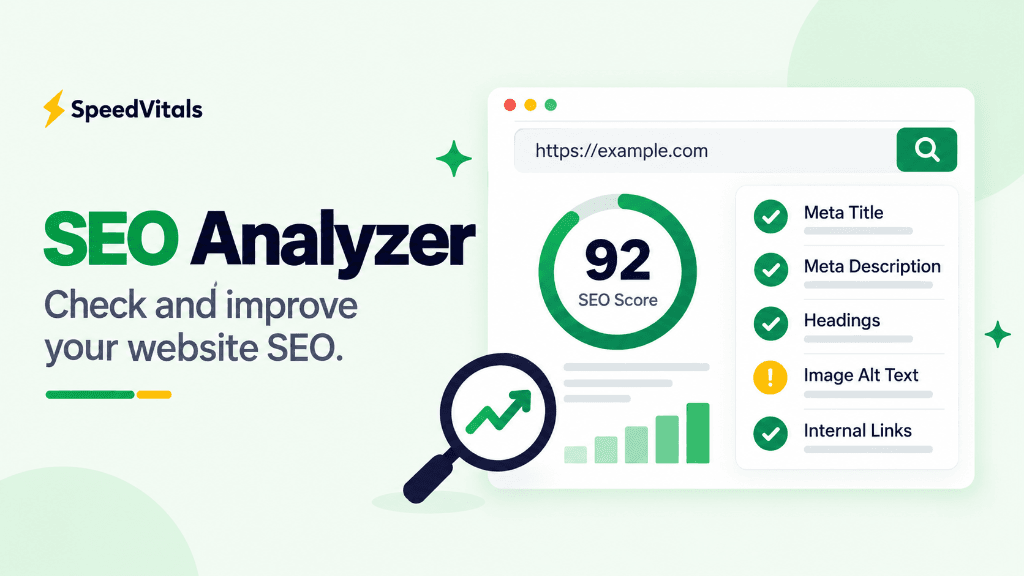 SEO Analyzer