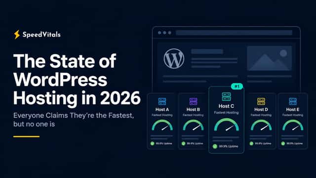 The State of WordPress Hosting in 2026