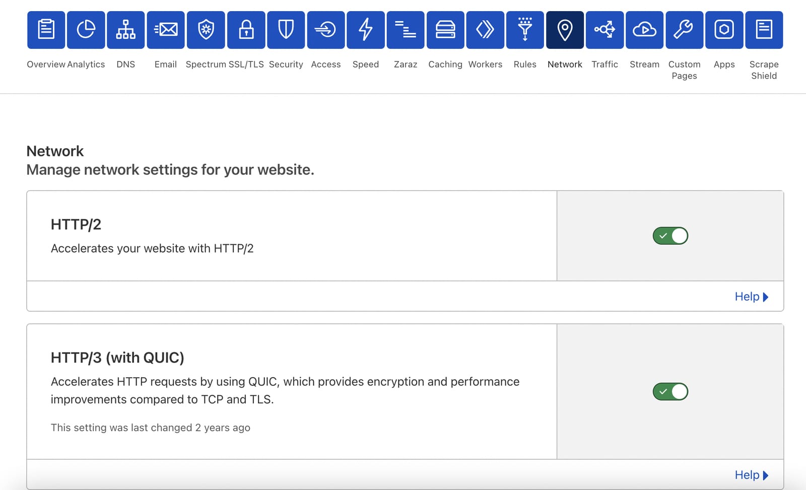 Cloudflare-Enable-HTTP3