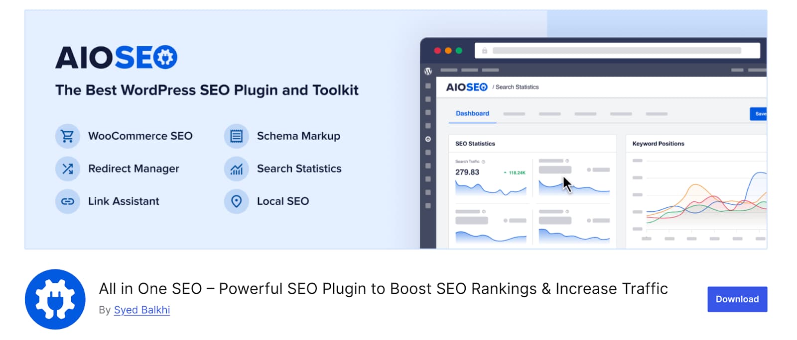 AIOSEO Link Assistant Screenshot