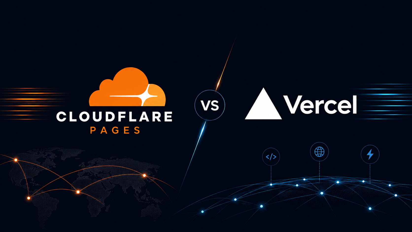 Cloudflare Pages vs Vercel
