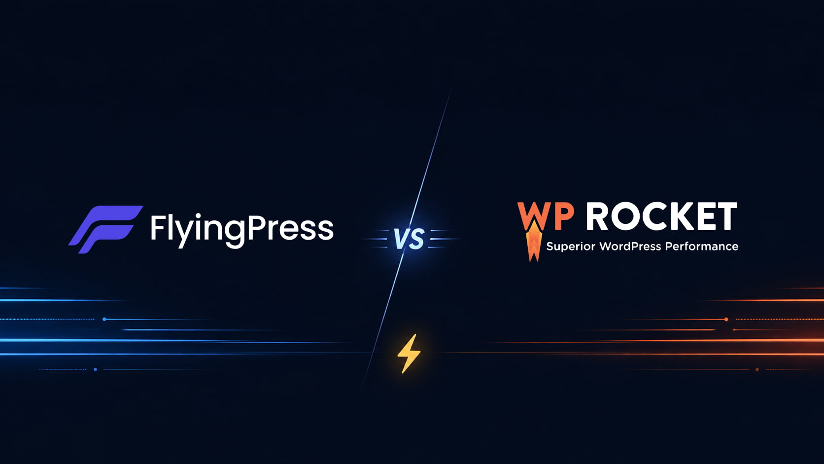FlyingPress vs WP-Rocket