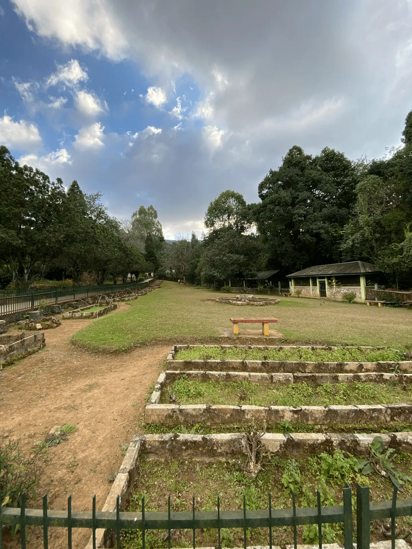 Lady Hydari Park, Shillong