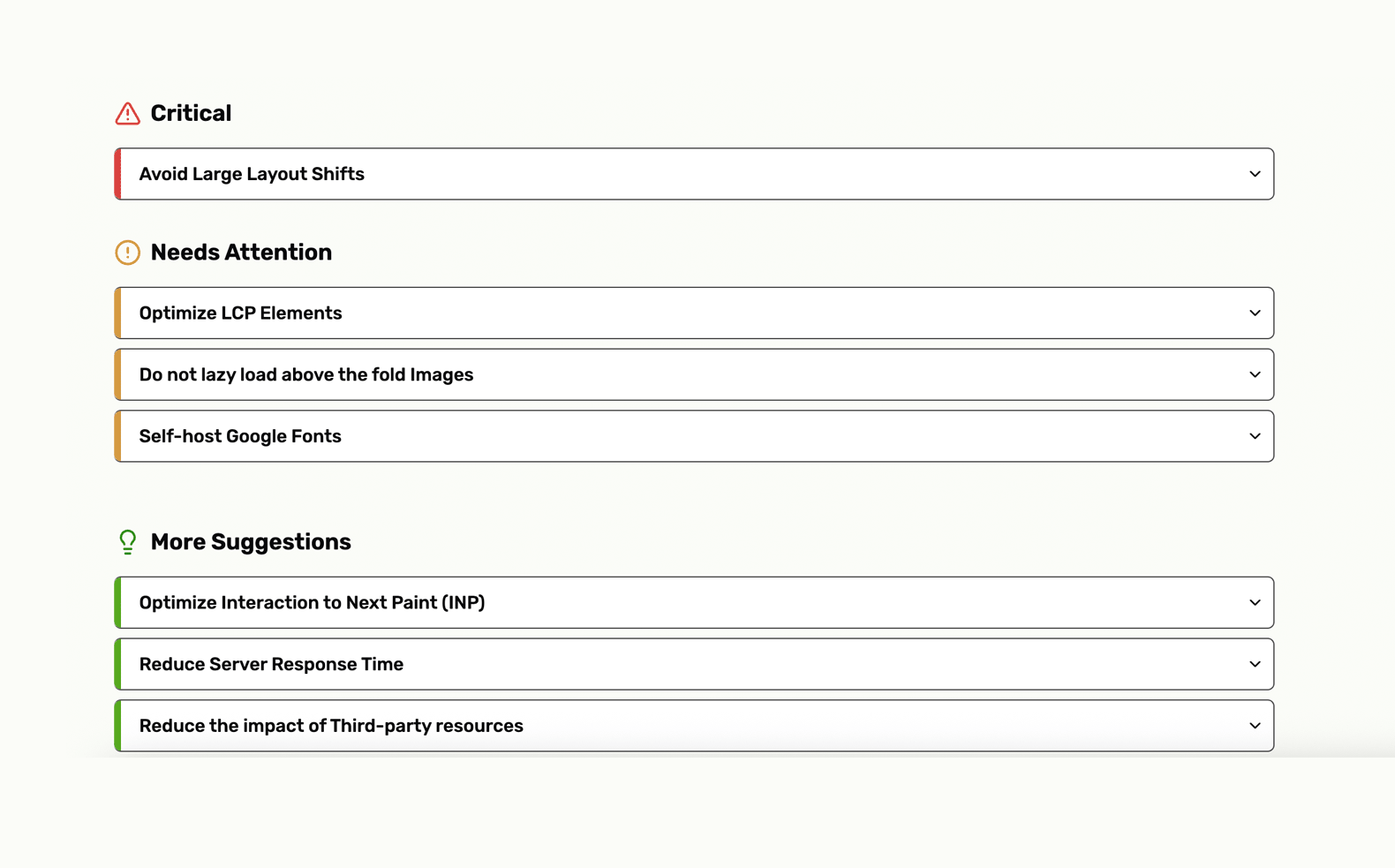 User Session Preview
